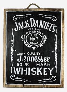 Jack Daniel&#039;s, fali dekor