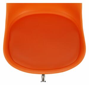 Irodai szék, narancs, DARISA