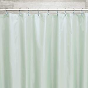 Zöld zuhanyfüggöny, 183 x 183 cm - iDesign