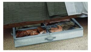 Aldo szürke ágy alatti tárolódoboz, 53 x 91 cm - iDesign