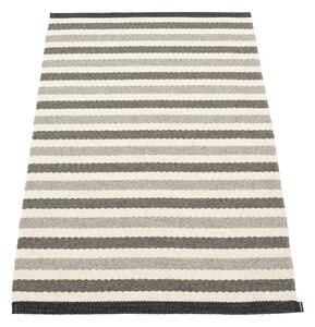 Szürke-bézs kültéri-beltéri szőnyeg 70x120 cm Teo Warm Grey – Pappelina