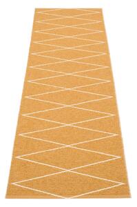 Okkersárga kültéri-beltéri futószőnyeg 70x240 cm Max Ochre – Pappelina