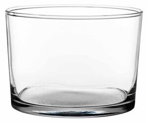 Üveg tálka szett fagylalthoz 6 db-os 220 ml Bistro – Hermia