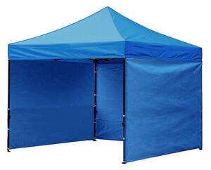 GardenLine Kerti Pavilon - Összecsukható - 3x3m - 3 Fal