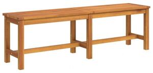 Akácfa Kerti Pad - 150x35x45 cm
