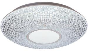 Távirányítós mennyezeti LED lámpa időzítővel 72 W, hideg-melegfehér (Coralia)