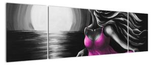Modern kép (170x50cm)