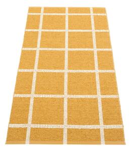 Okkersárga kültéri-beltéri futószőnyeg 70x150 cm Ada Ochre – Pappelina