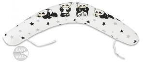 Baby Shop Baba-Mama többfunkciós párna - My lovely panda