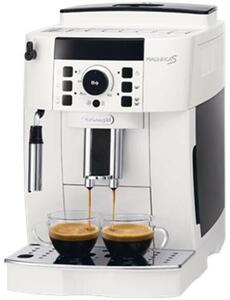 DeLonghi ECAM21.117.W Magnifica S Automata Kávéfőző 1450W, 1,8l, Fehér