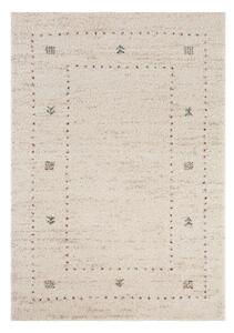 Nomadic krémszínű szőnyeg, 80 x 150 cm - Mint Rugs