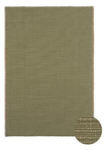 Khaki kézi szövésű pamut szőnyeg 140x200 cm Handloom – Lorena Canals