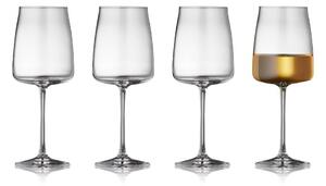 Borospohár szett 4 db-os 430 ml Zero – Lyngby Glas