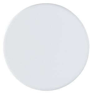Melle fehér fali akasztó, ⌀ 5 cm - Wenko