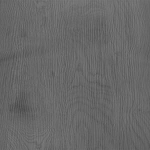 Fekete könyvespolc kőrisfa dekorral 114x185 cm Seaford – Actona