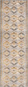 Bézs futószőnyeg 80x250 cm Soft Eman – FD