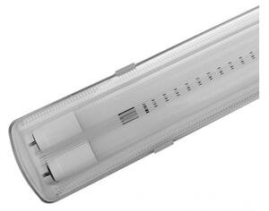 Wojnarowscy LED Fénycsöves lámpa LIMEA 2xG13/18W/230V IP65 1263 mm WJ0106