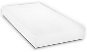 Szivacs matrac - 60*120*8 cm fehér huzattal