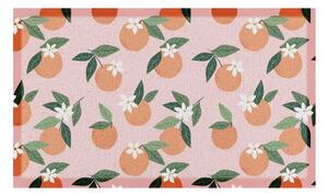 Lábtörlő 40x70 cm Oranges – Artsy Doormats