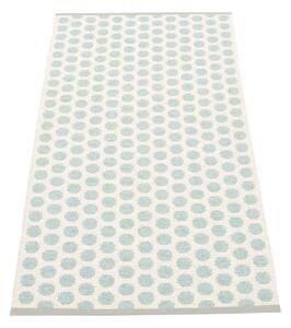 Mentazöld kültéri-beltéri futószőnyeg 70x150 cm Noa Pale Turquoise – Pappelina