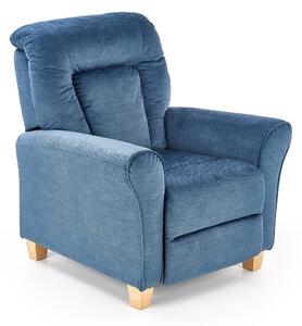 Fotel Naunia (kék). 1008053