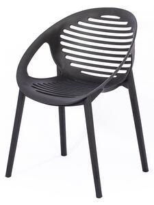 Joanna fekete kerti szék - Bonami Essentials