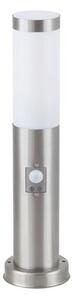 Inox torch Kültéri állólámpa,110mm, E27 1x MAX 25W - Raba-8267
