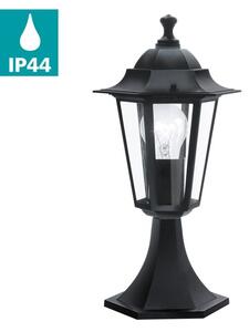 Laterna 4 - Kültéri álló lámpa, fekete, 40 cm - EGLO-22472