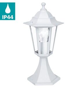 Laterna 5 - Kültéri álló lámpa, fehér, 40 cm - EGLO-22466