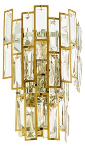 CALMEILLES kristály fali lámpa - Eglo-39615