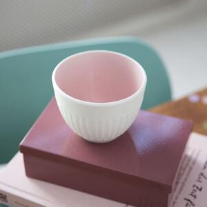 Blossom fehér-rózsaszín porcelán bögre, 450 ml - Villeroy & Boch