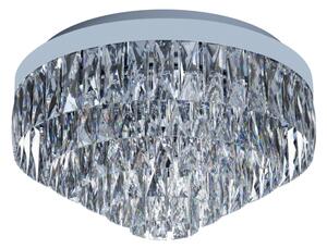 VALPARAISO 1 kristály mennyezeti lámpa; 8xE14; átm:48cm - Eglo-39489