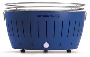 Kék füstmentes faszenes grillsütő - LotusGrill XL