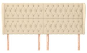 Home Elegance - Fejtámla - Szövet - 203x23x118/128cm