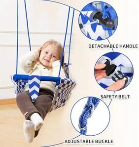 Swingjoy™ Feszített Rúdú Lógó Gyerekhinta