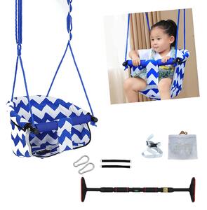Swingjoy™ Feszített Rúdú Lógó Gyerekhinta