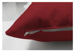 Piros párnahuzat, 45 x 45 cm - Minimalist Cushion Covers