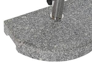 Ernyőtartó granit 45x28x36,5 20kgs. 38/32mm