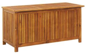 Akácfa Kerti Tárolóláda - 113x50x58 cm
