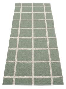 Khaki kültéri-beltéri futószőnyeg 70x225 cm Ada Army – Pappelina