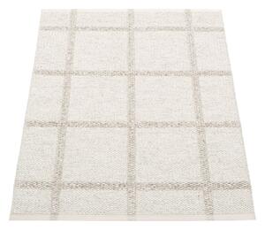 Krémszínű kültéri-beltéri szőnyeg 70x100 cm Ada Fossil – Pappelina