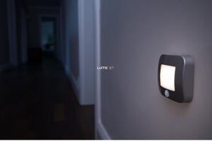 Ledvance Nightlux Hall Silver LED lámpa fény és mozgásérzékelővel 3xAAA elemmel