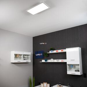 Ledvance Planon Plus 15W 3000K 295x595mm felületre szerelhető LED panel