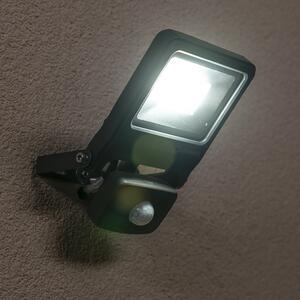 Ledvance kültéri LED reflektor mozgásérzékelővel, hidegfehér, 20 W, szürke (Endura Flood)
