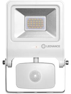 Ledvance Endura Flood 20W 3000K 1700lm IP44 fehér kültéri LED reflektor mozgásérzékelővel