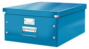 Universal kék tárolódoboz, hossz 48 cm - Leitz