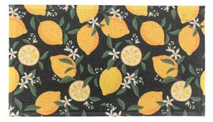 Lábtörlő 40x70 cm Lemons – Artsy Doormats