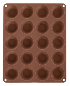 Szilikon muffin sütőforma 23,5x29 cm – Orion
