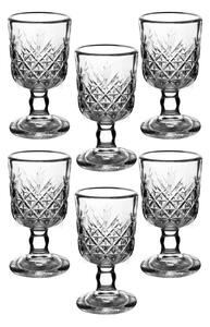 Röviditalos pohár szett 6 db-os 50 ml – Hermia