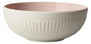 Blossom fehér-rózsaszín porcelánbögre, 850 ml - Villeroy & Boch